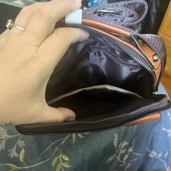 WEIXIER SATCHEL BAG - Picture 4 of 8